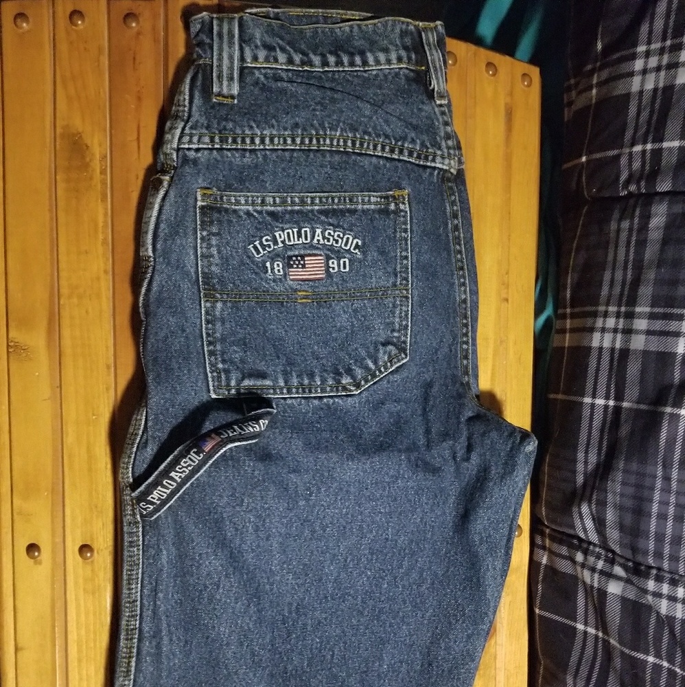 Polo jeans 33x32